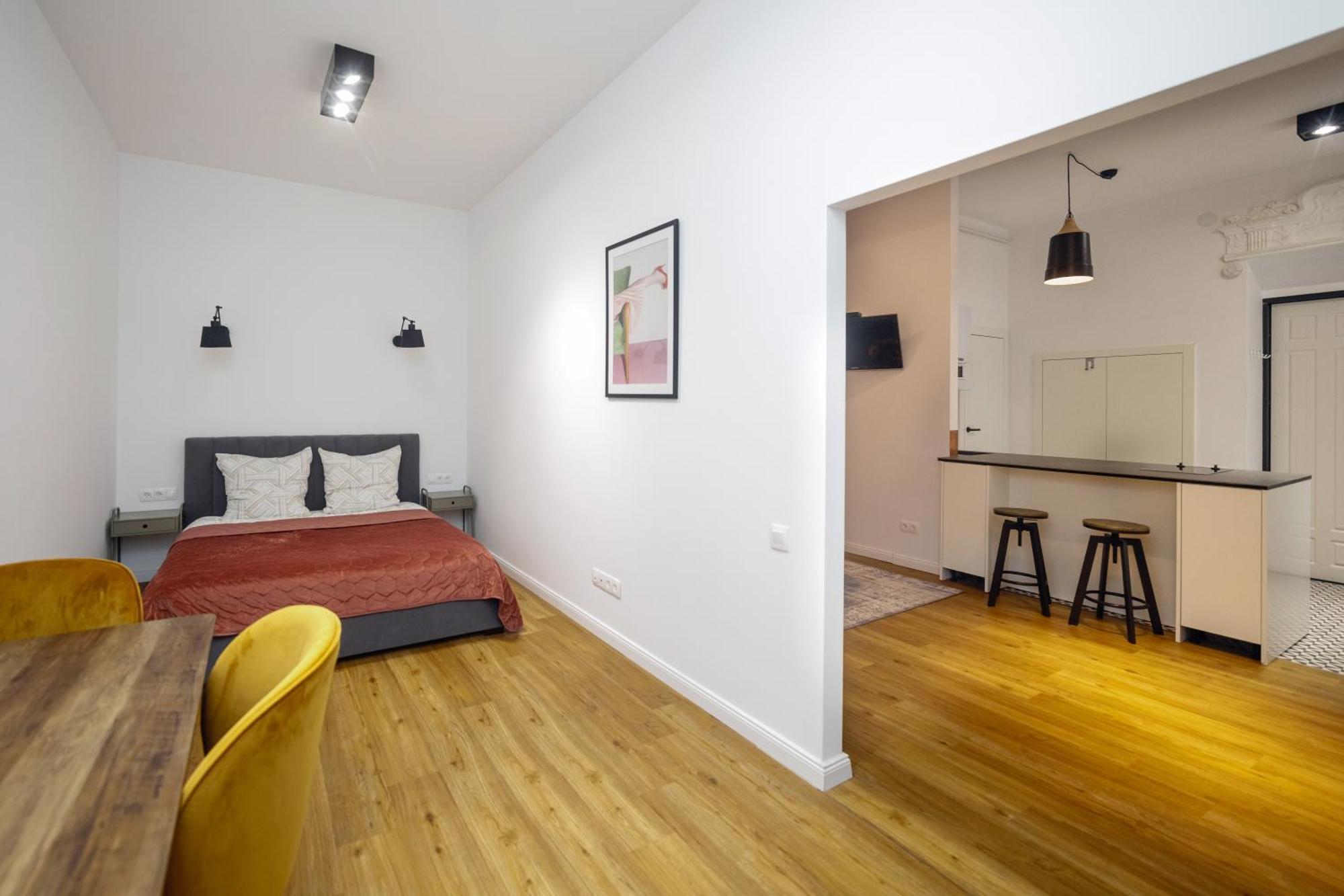 Well Located Cozy Place Львов Экстерьер фото