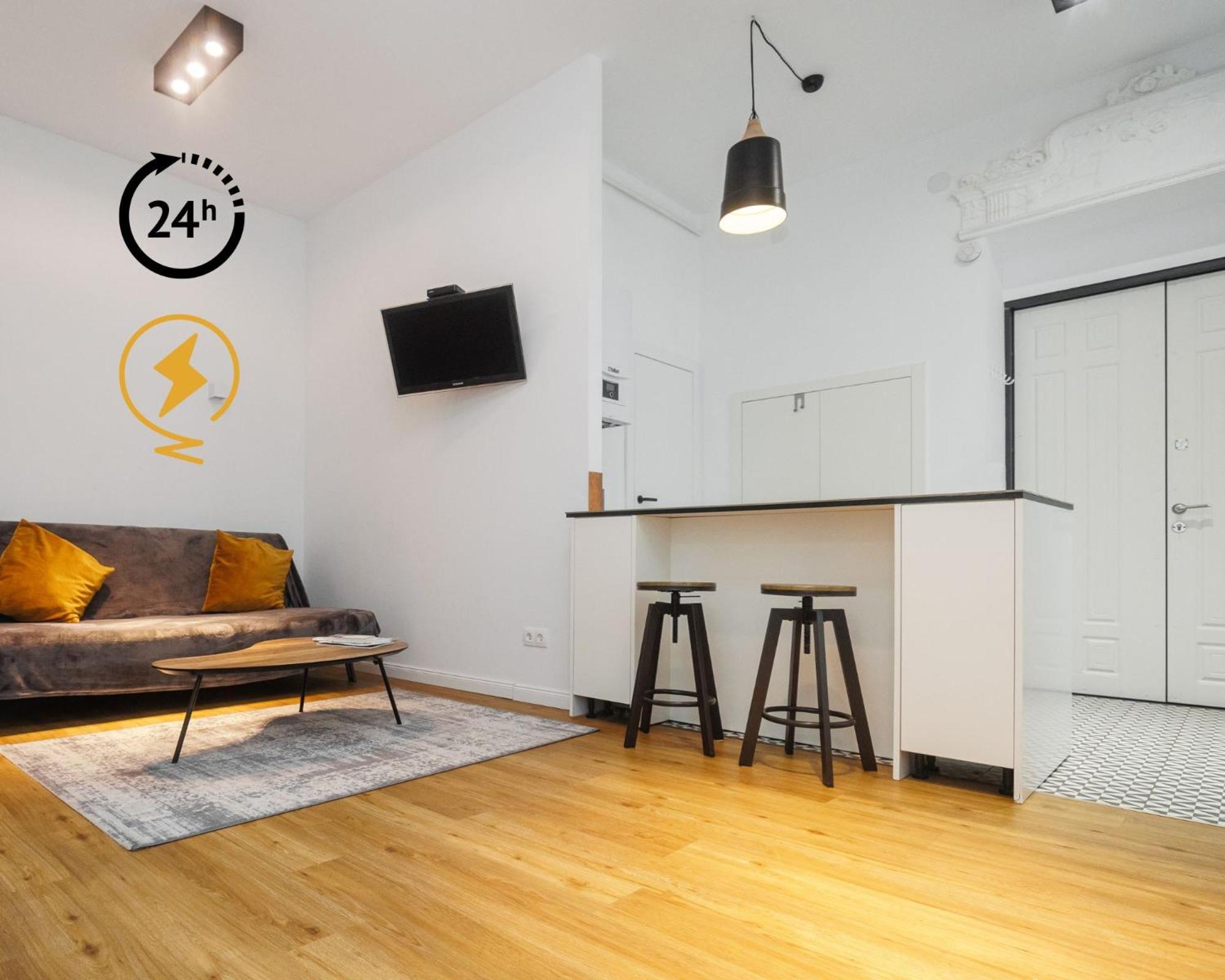 Well Located Cozy Place Львов Экстерьер фото